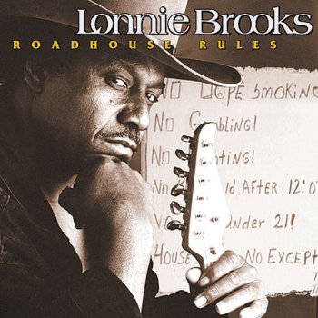 Lonnie Brooks Backbone Man