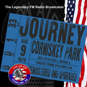 Journey Lady Luck (Live Studio Jam-FM Broadcast Remastered)