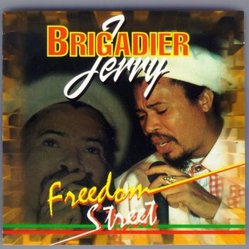 Brigadier Jerry Armagedon Judgement