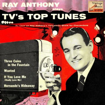 Ray Anthony & His Orchestra feat. Tommy Mercer Wanted