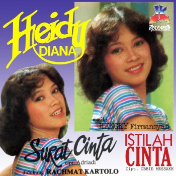 Heidy Diana - Boleh Lihat Pegang Jangan
