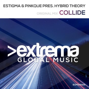 Estigma feat. Pinkque & Hybrid Theory Collide