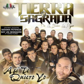 Banda Tierra Sagrada Soy un Desmadre (feat. Marco Flores)