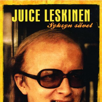 Juice Leskinen Einarin polkupyörä