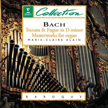 Karl Richter Toccata (Prelude) and Fugue in F Major, BWV 540: I. Toccata