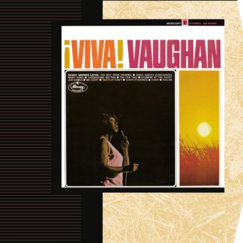 Sarah Vaughan The Boy From Ipanema