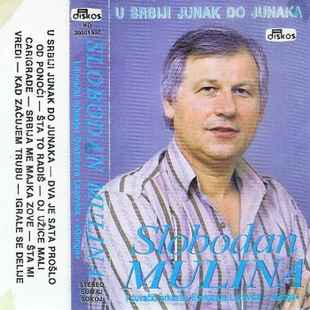 Slobodan Mulina Sta to radis