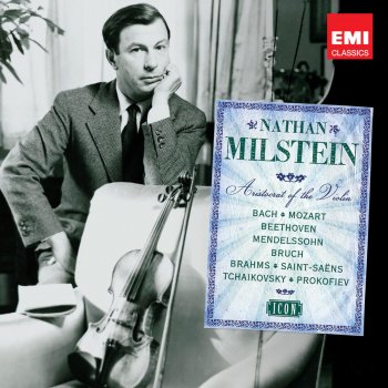 Nathan Milstein Violin Sonata No. 1 in G Minor, BWV 1001: III. Siciliano