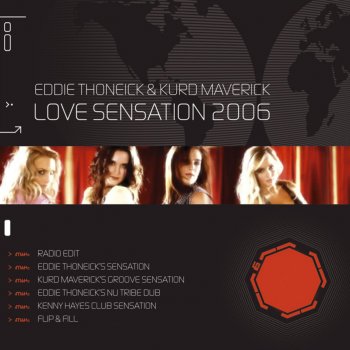 E. Thoneick & K. Maverick Love Sensation 2006 (Eddie Thoneick's Nu Tribe Dub)