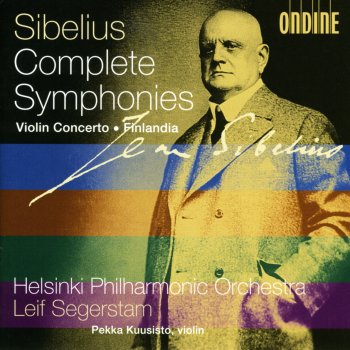 Jean Sibelius, Helsinki Philharmonic Orchestra & Leif Segerstam Symphony No. 5 in E-Flat Major, Op. 82: III. Allegro molto - Largamente assai