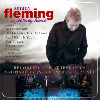 Tommy Fleming An Chuailinn