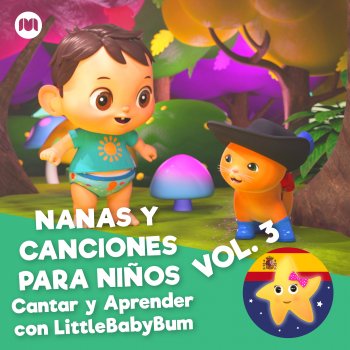 Little Baby Bum en Español Canta una Canción de Seis Peniques