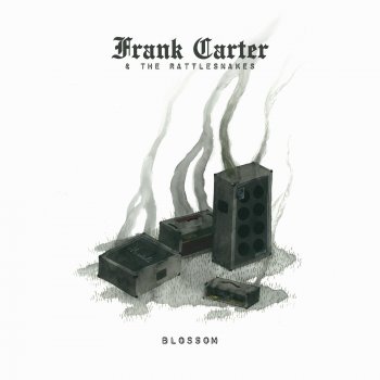 Frank Carter & The Rattlesnakes Rotten Blossom - Live at The Fleece, Bristol, 2015