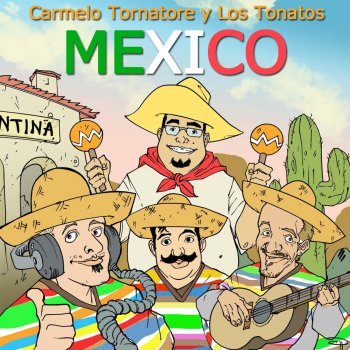Carmelo Tornatore y Los Tonatos México (Sammy Love, Fabrizio Nicolosi Remix)