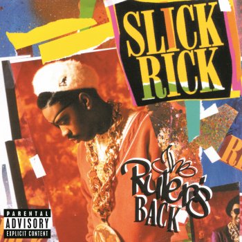 Slick Rick I Shouldn't Have Done It