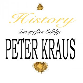 Peter Kraus So wie ein Tiger (Tiger)