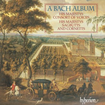 His Majestys Sagbutts & Cornetts Meine Seele erhebt den Herren, BWV 648 "Schübler Chorale No. 4"