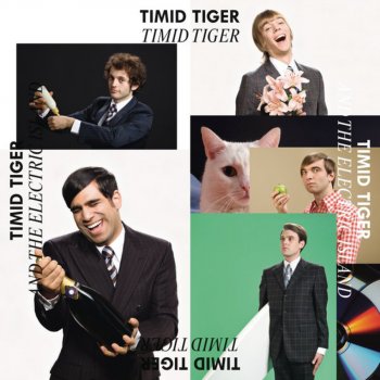 Timid Tiger House of Love