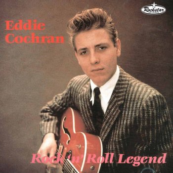 The Four Dots feat. Eddie Cochran Take My Hand (I'm Lonely)