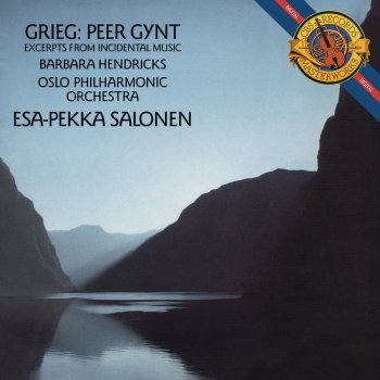 Edvard Grieg feat. Esa-Pekka Salonen Peer Gynt, Op. 23: Act IV, 18, Solvejg's Song