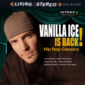 Vanilla Ice Buffalo Soldier