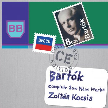 Zoltán Kocsis Out Doors, BB 89, Sz. . . . . . 81 - Volume 1: II. Barcarolla