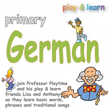 Kidzone Primary German Theme