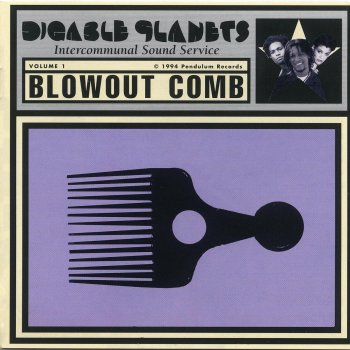 Digable Planets Black Ego