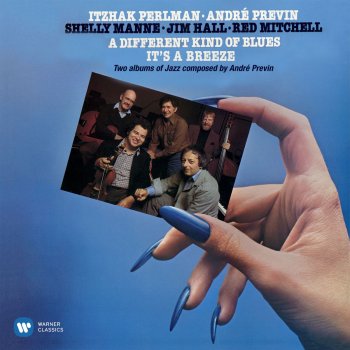 Itzhak Perlman feat. Jim Hall, André Previn, Red Mitchell & Shelly Manne Catgut Your Tongue