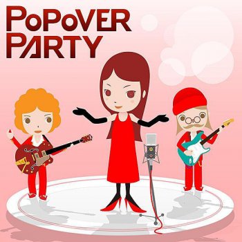 ジェニファー POPOVER PARTY