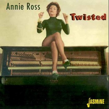 Annie Ross I'm Beginning To Think You Care For Me