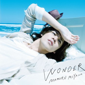 Mamoru Miyano Wonder Love