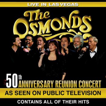 The Osmonds One Bad Apple Don't Spoil the Whole Bunch / Double Lovin' - Live