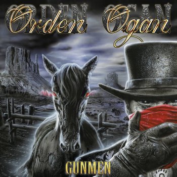 Orden Ogan The Face of Silence