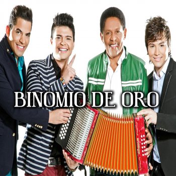 Binomio de Oro Corazoncito Negro