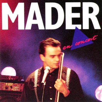 Jean-Pierre Mader Radio Activity (Live)