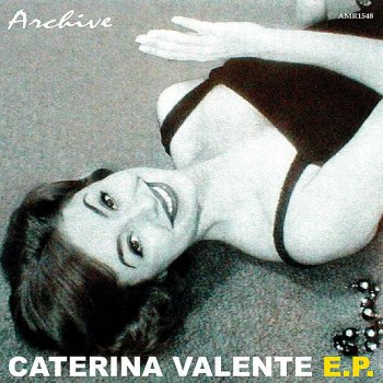 Caterina Valente Gespensterblues