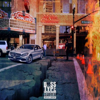 Bosstype LB Make a Choice (feat. Bosstype Boogey B & Da Kada Man)