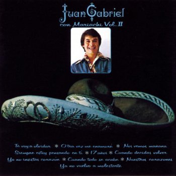 juan Gabriel 17 Años