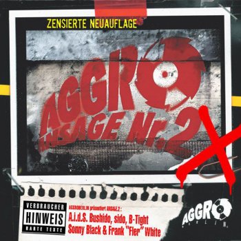 Aggro Berlin PsychoSkitzo