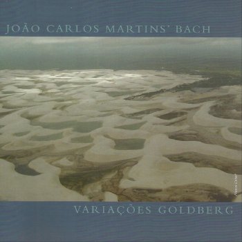 Исполнитель João Carlos Martins, альбом Variações Goldberg