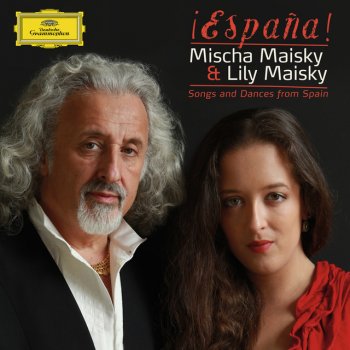 Manuel de Falla, Mischa Maisky & Lily Maisky Suite populaire Espagnole: Nana