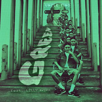 Исполнитель Uncle Tino, альбом Green