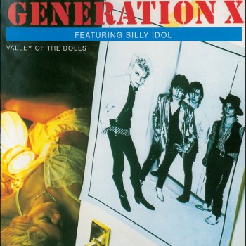Generation X Friday's Angels - 2002 Remastered Version