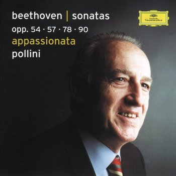 Maurizio Pollini Piano Sonata No. 22 in F, Op. 54: II. Allegretto