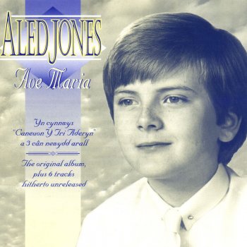 Aled Jones Ombra Mai Fu (Largo)