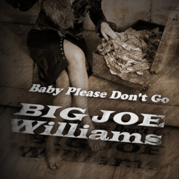 Big Joe Williams Ride in My New Car Blues (Live)