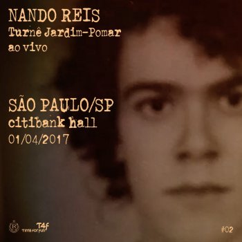 Nando Reis Marvin - Ao Vivo