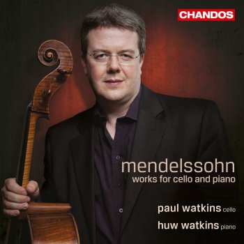 Paul Watkins Lied ohne Worte in D major, Op. 109