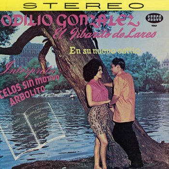 Odilio Gonzalez Por Su Amor